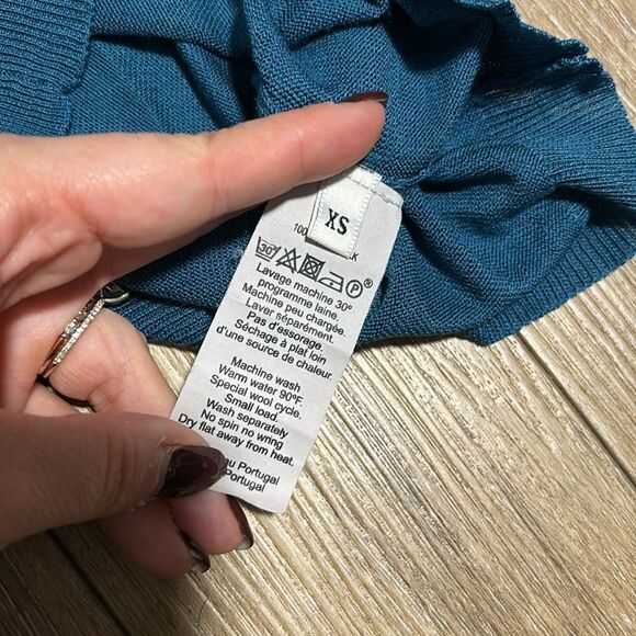 Maison Montagut Silk Sweater - Picture 6 of 7